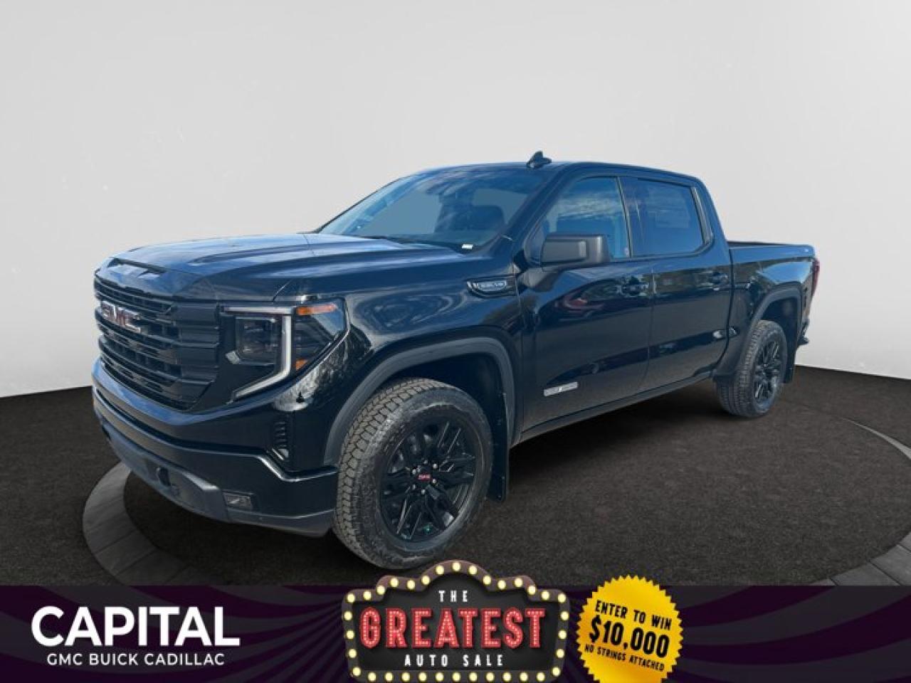 New 2026 GMC Sierra 1500 ELEVATION for sale in Regina, SK