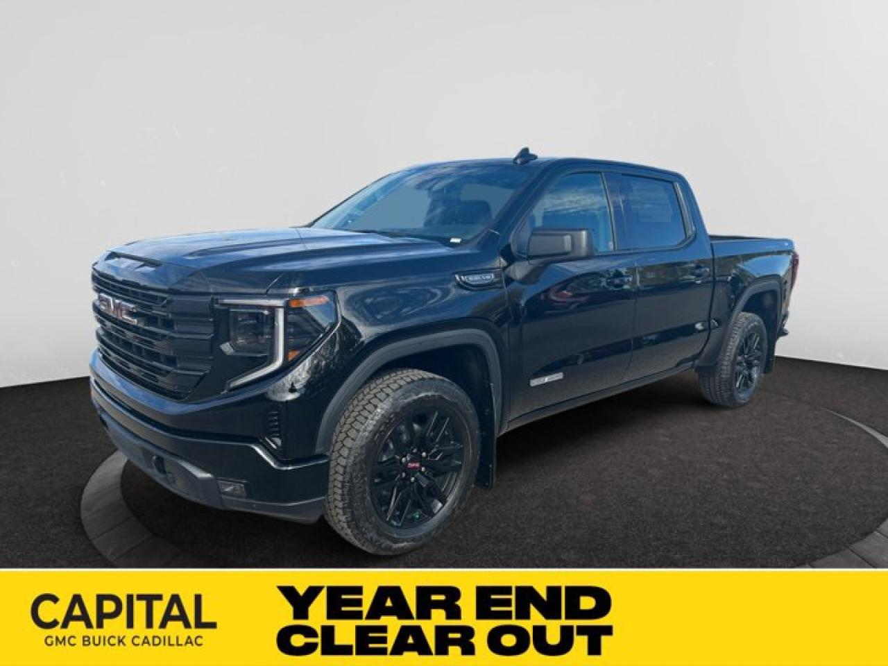 New 2026 GMC Sierra 1500 ELEVATION for sale in Regina, SK