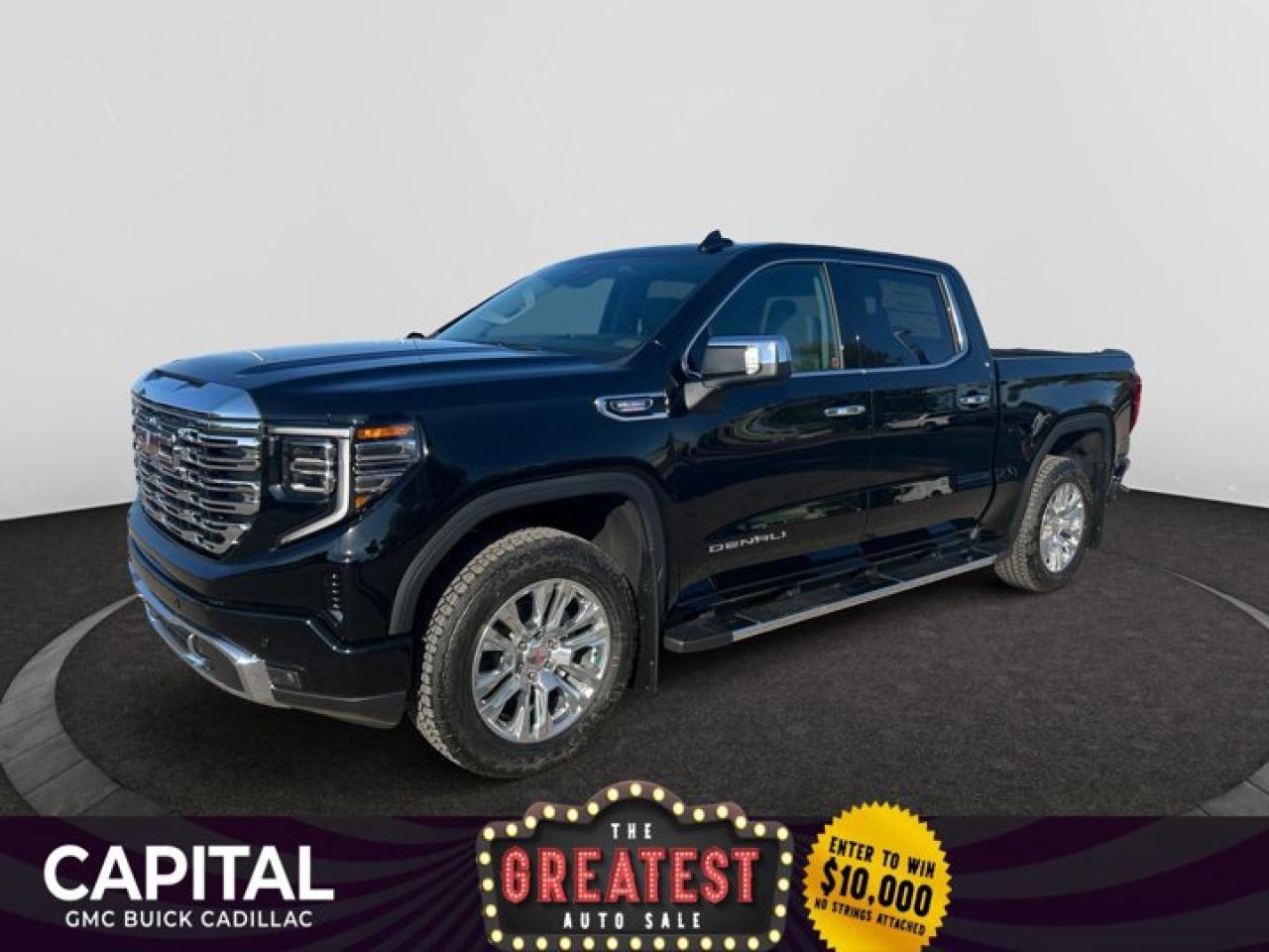 New 2026 GMC Sierra 1500 Denali for sale in Regina, SK