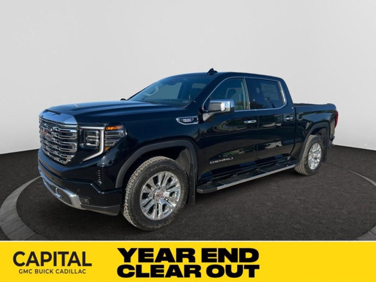New 2026 GMC Sierra 1500 Denali for sale in Regina, SK