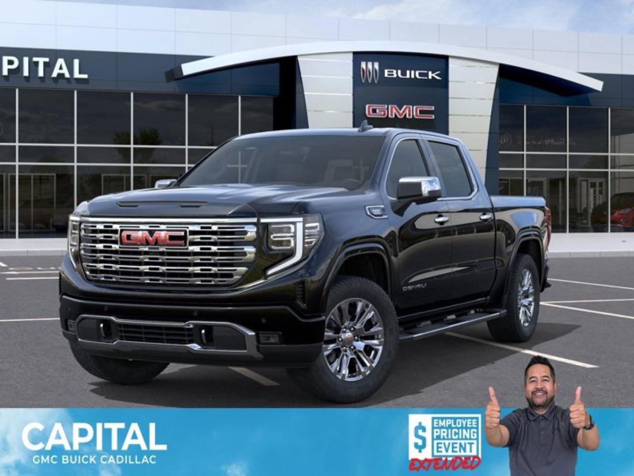 New 2026 GMC Sierra 1500 Denali for sale in Regina, SK