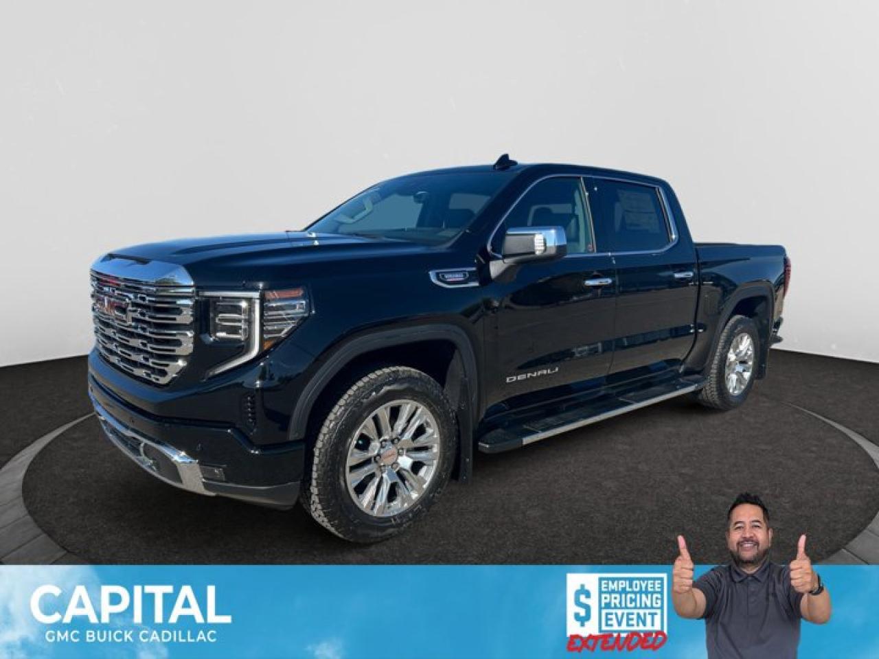 New 2026 GMC Sierra 1500 Denali for sale in Regina, SK