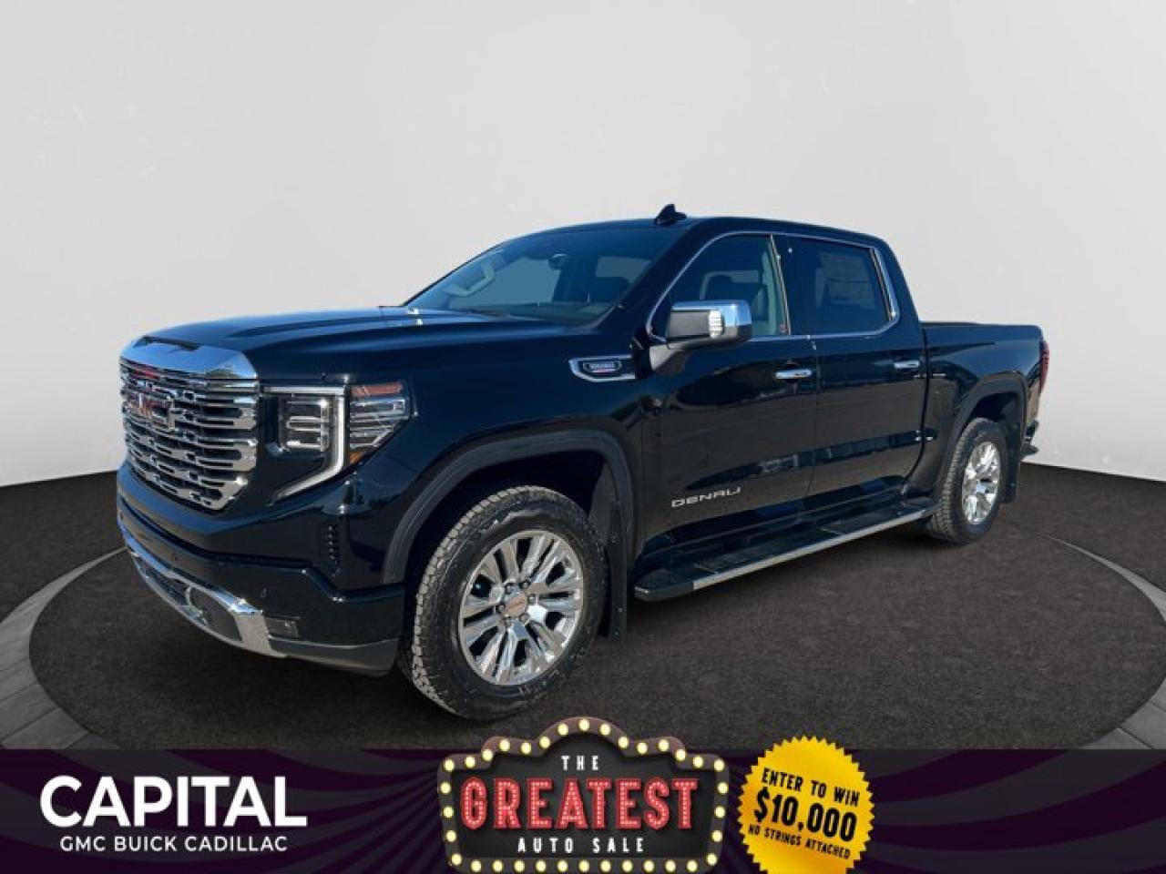 New 2026 GMC Sierra 1500 Denali for sale in Regina, SK