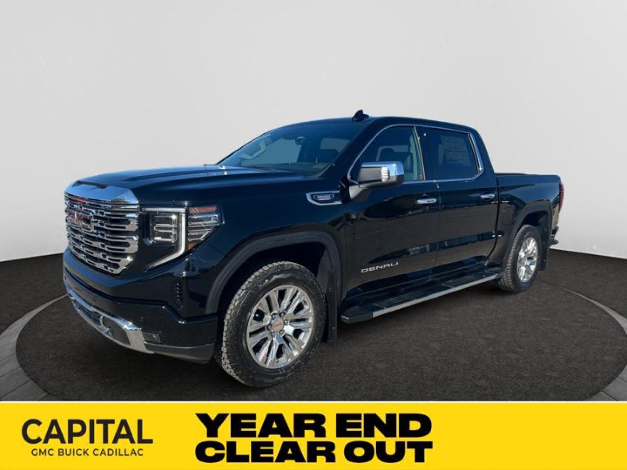 New 2026 GMC Sierra 1500 Denali for sale in Regina, SK