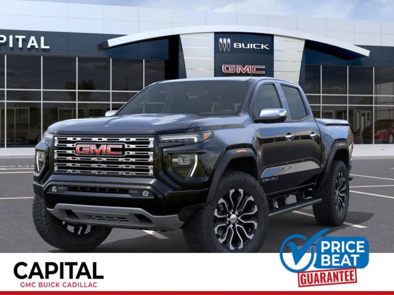 New 2026 GMC Canyon Denali for sale in Regina, SK