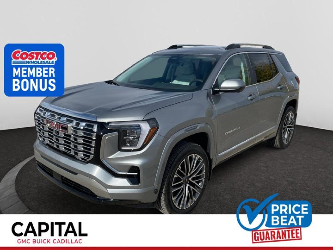 New 2026 GMC Terrain AWD Denali for sale in Regina, SK