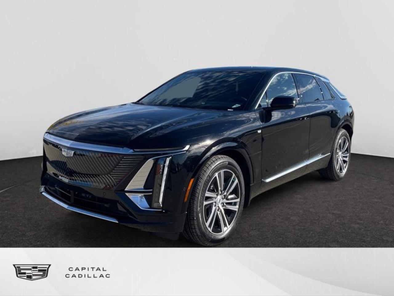 New 2026 Cadillac LYRIQ Premium Luxury for sale in Regina, SK
