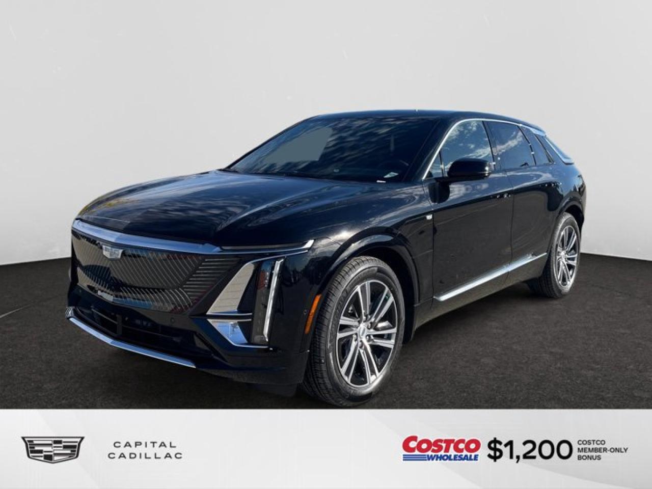 New 2026 Cadillac LYRIQ Premium Luxury for sale in Regina, SK