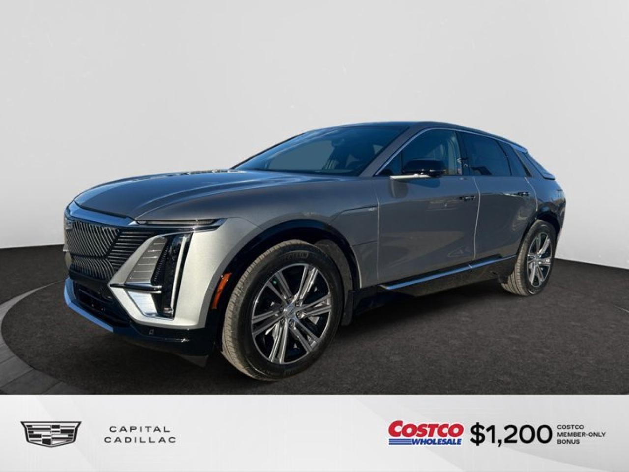 New 2026 Cadillac LYRIQ Premium Luxury for sale in Regina, SK