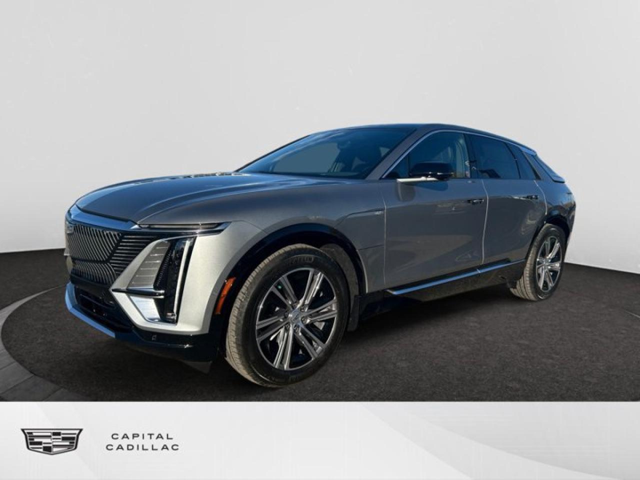 This 2026 Cadillac LYRIQ in Argent Silver Metallic is equipped with AWD and Electric engine.Check out this vehicles pictures, features, options and specs, and let us know if you have any questions. Helping find the perfect vehicle FOR YOU is our only priority.P.S...Sometimes texting is easier. Text (or call) 805-978-4063 for fast answers at your fingertips!Dealer License #914248Disclaimer: All prices are plus taxes & include all cash credits & loyalties. See dealer for Details.