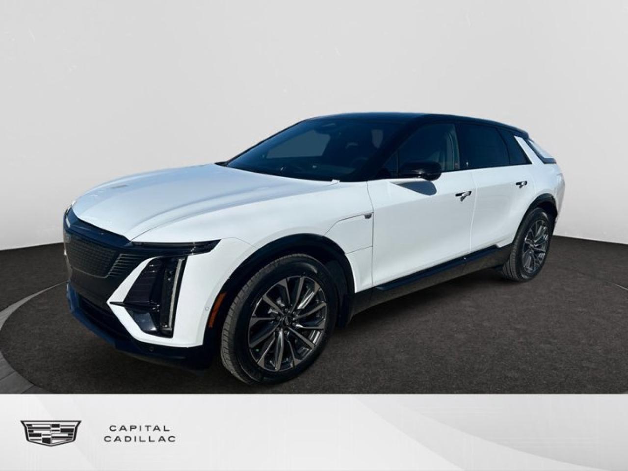 New 2026 Cadillac LYRIQ Premium Sport for sale in Regina, SK