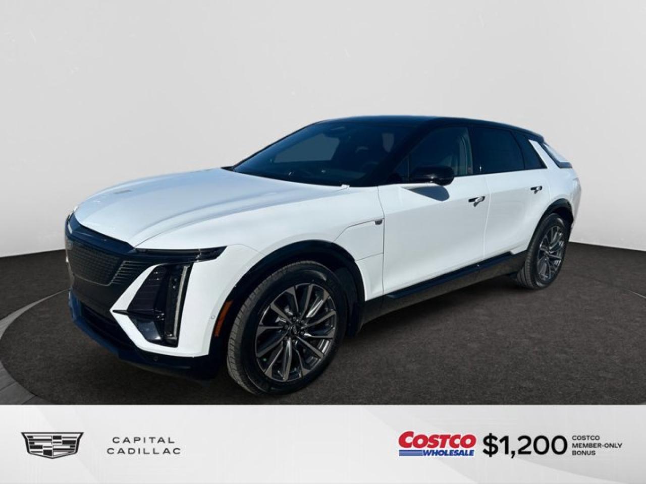 New 2026 Cadillac LYRIQ Premium Sport for sale in Regina, SK