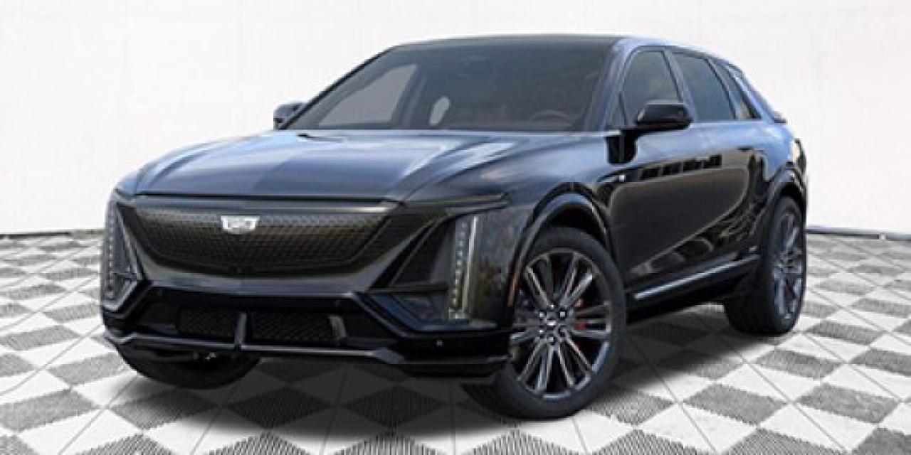 New 2026 Cadillac LYRIQ Premium Sport for sale in Regina, SK