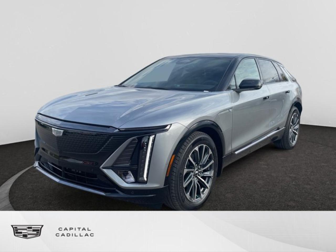 New 2026 Cadillac LYRIQ Premium Sport for sale in Regina, SK