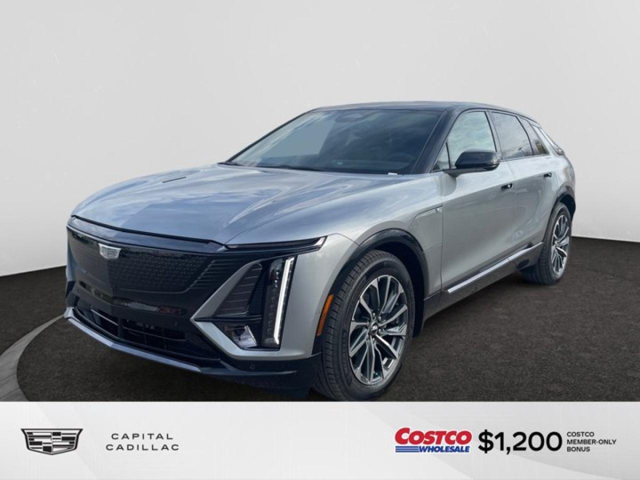 New 2026 Cadillac LYRIQ Premium Sport for sale in Regina, SK