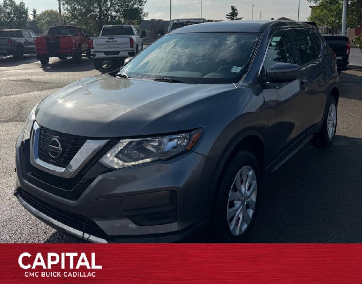 Used 2018 Nissan Rogue S AWD for sale in Regina, SK
