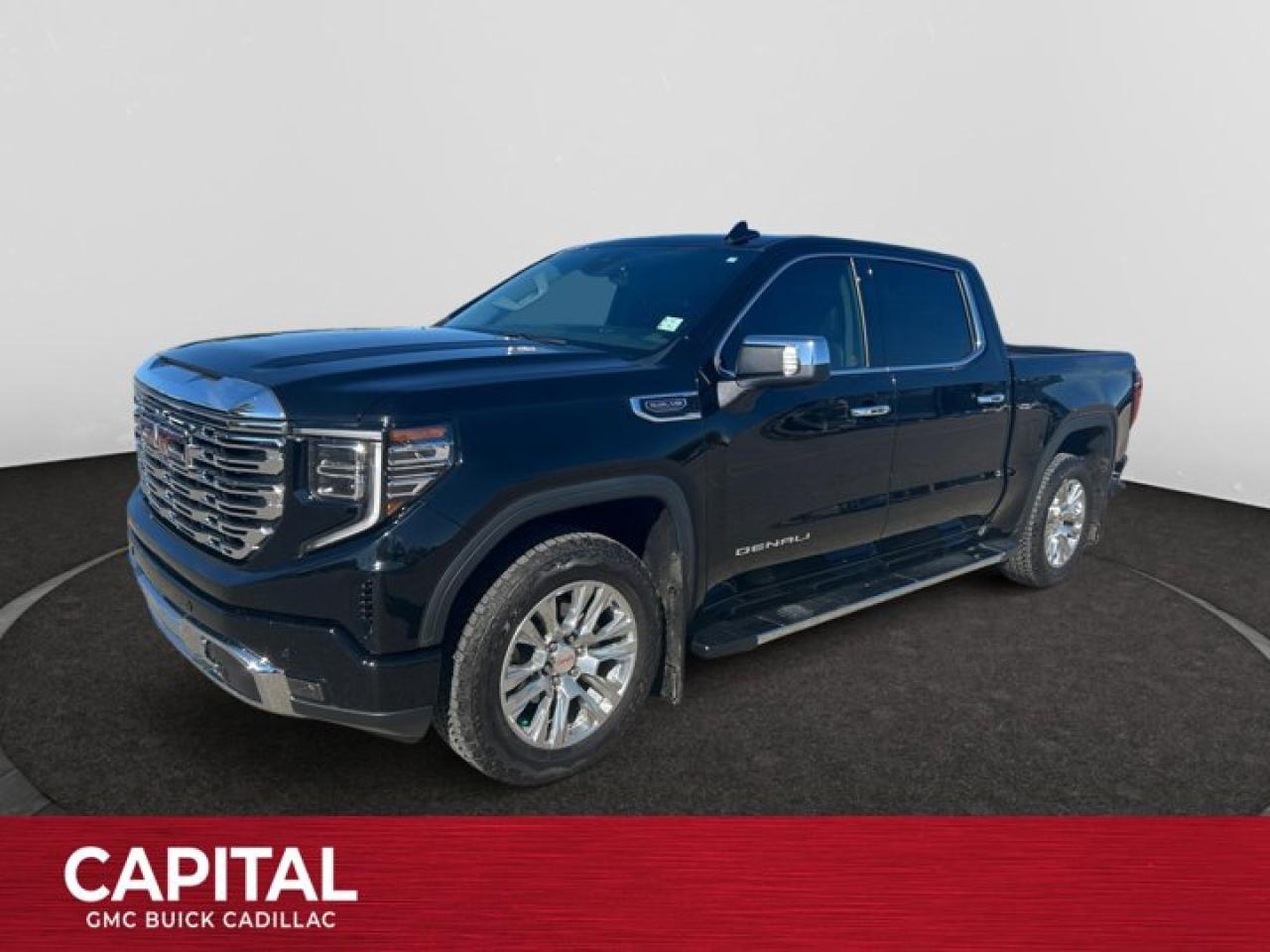 Used 2024 GMC Sierra 1500 Denali Crew Cab for sale in Regina, SK