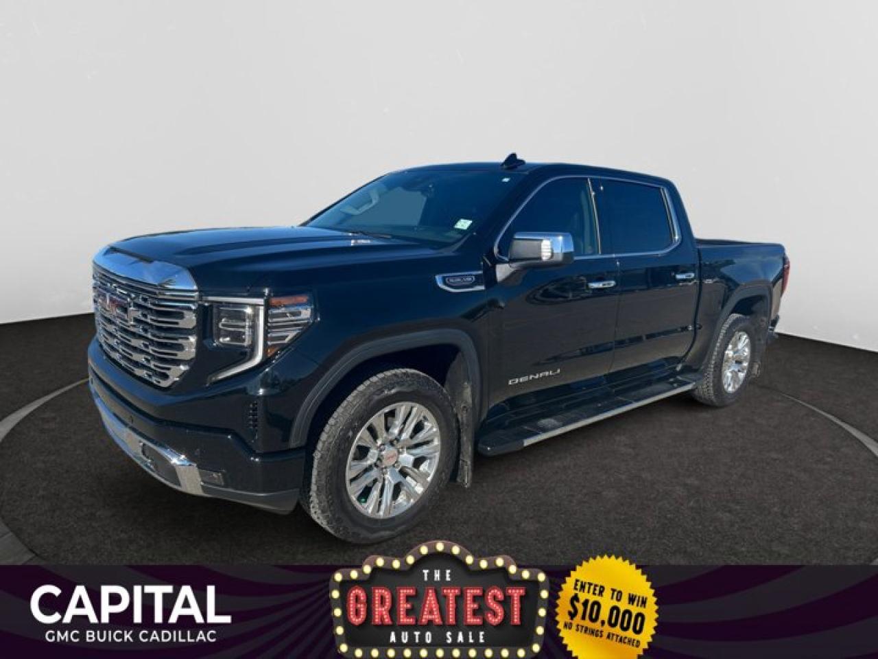 Used 2024 GMC Sierra 1500 Denali Crew Cab for sale in Regina, SK
