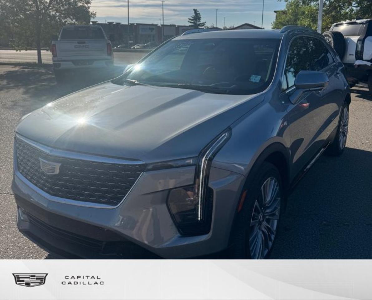Used 2025 Cadillac XT4 AWD Premium Luxury for sale in Regina, SK
