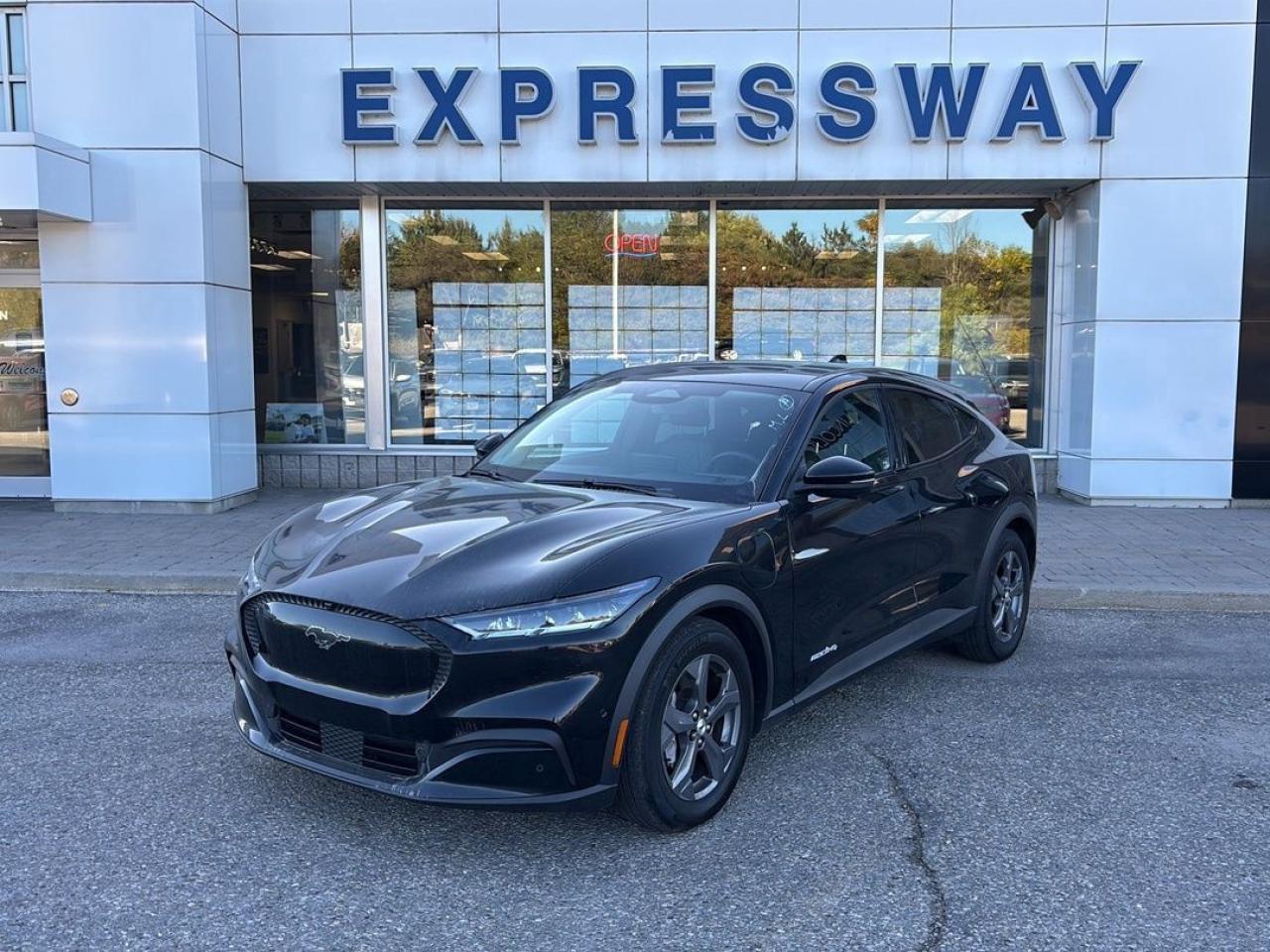 Used 2022 Ford Mustang Mach-E Select for sale in Stratford, ON