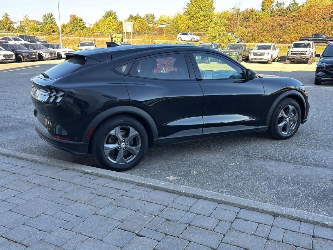 2022 Ford Mustang Mach-E Select Photo4