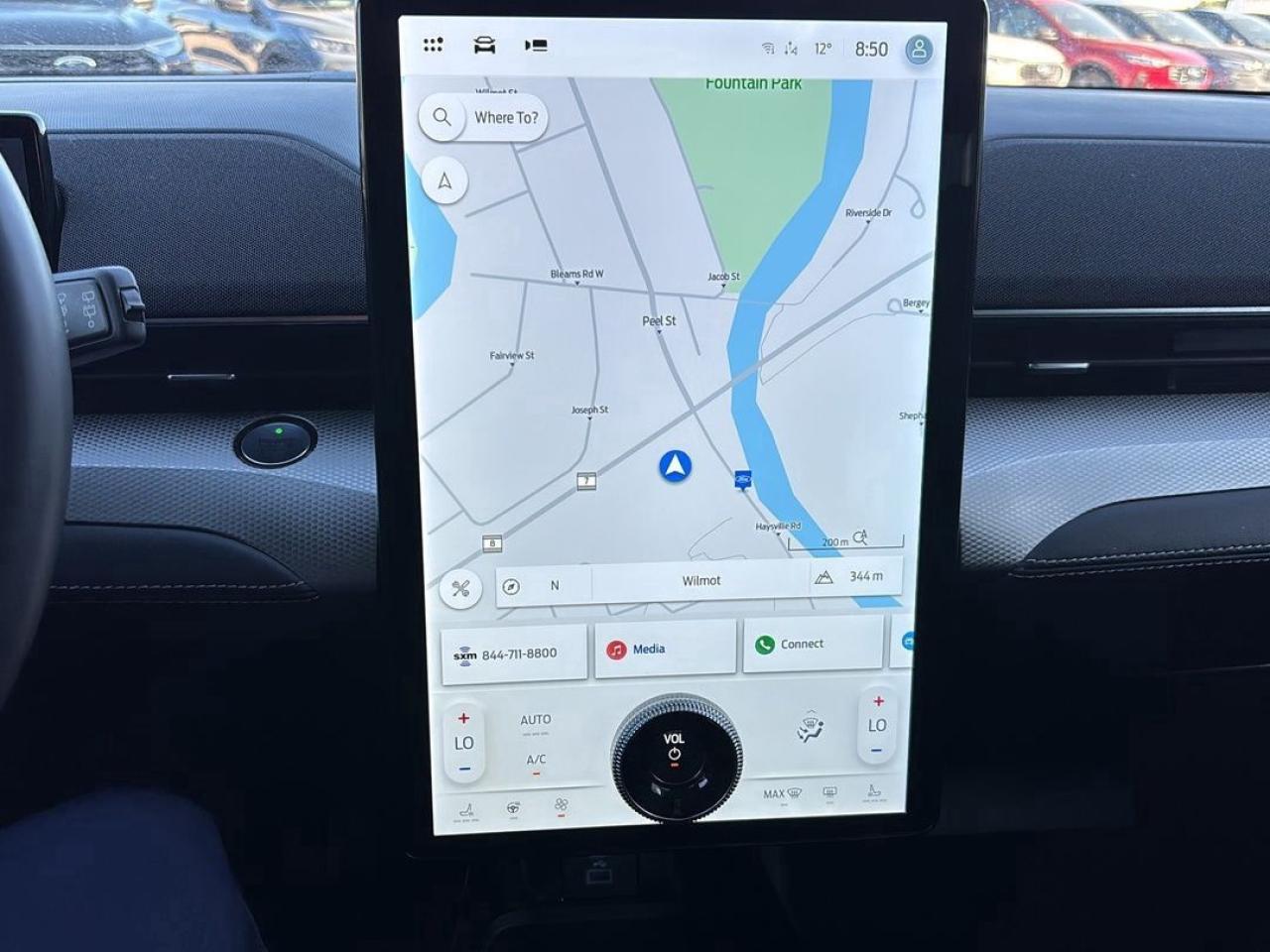 2022 Ford Mustang Mach-E Select Photo5