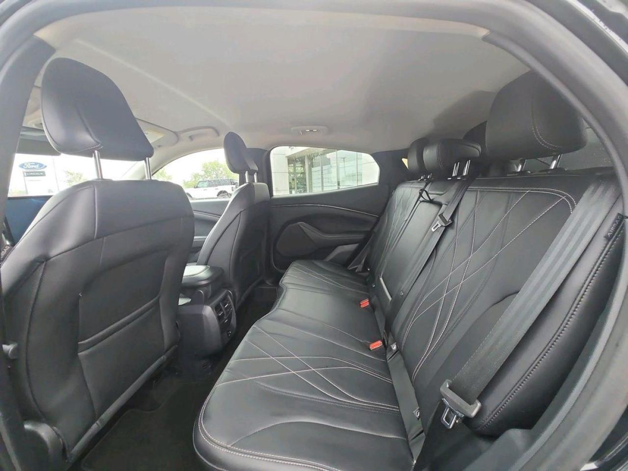 2022 Ford Mustang Mach-E Select Photo5