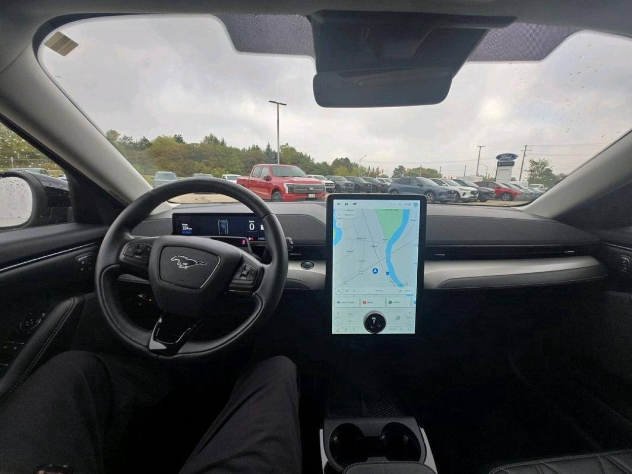 2022 Ford Mustang Mach-E Select Photo5