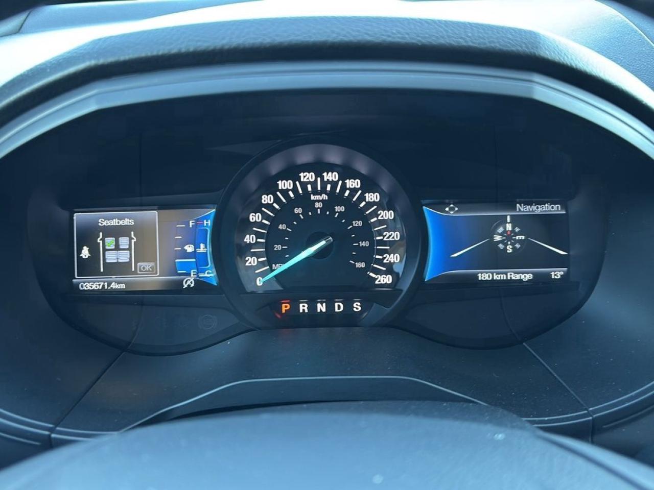 2022 Ford Edge Titanium Photo5