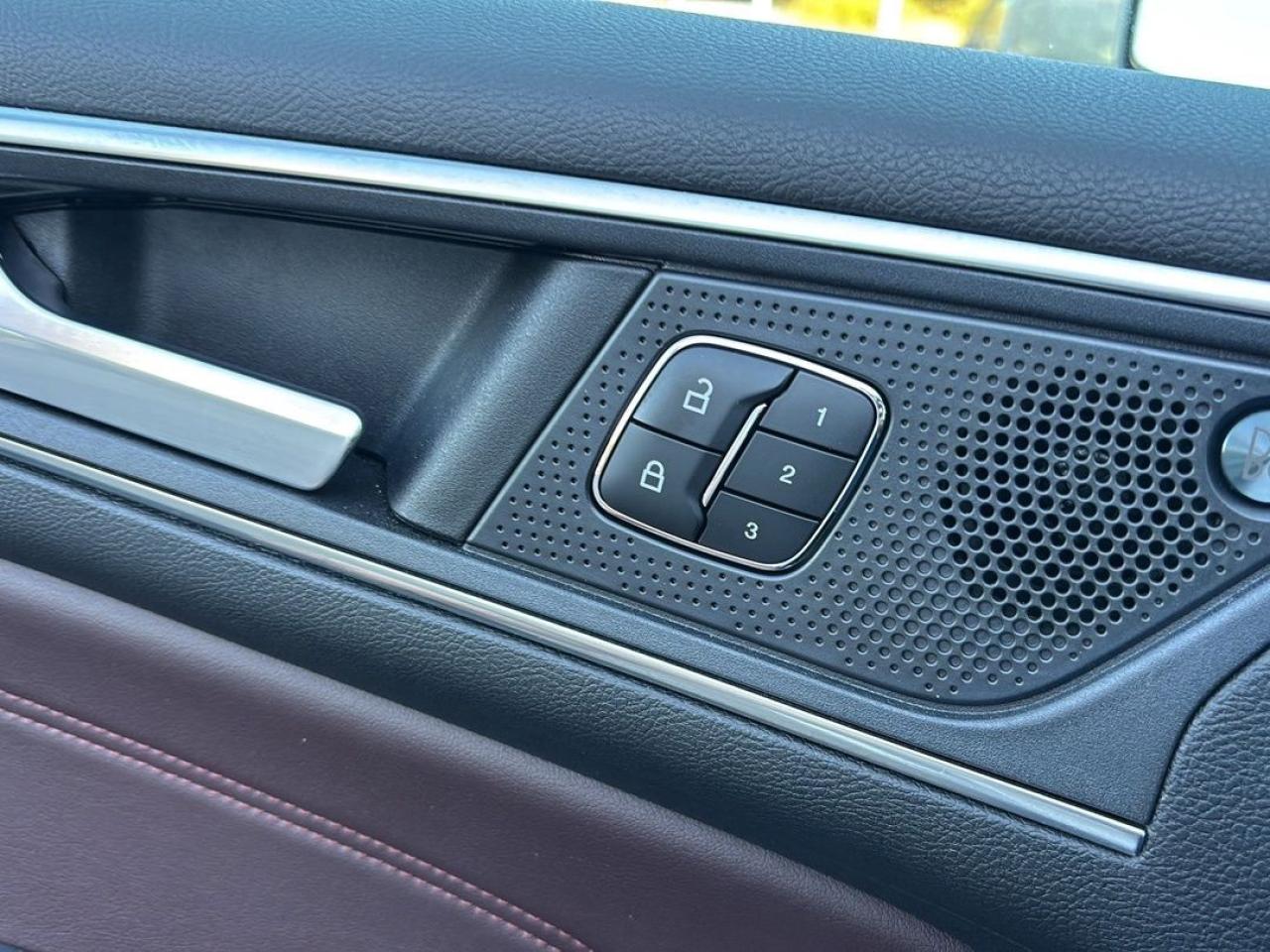 2022 Ford Edge Titanium Photo5