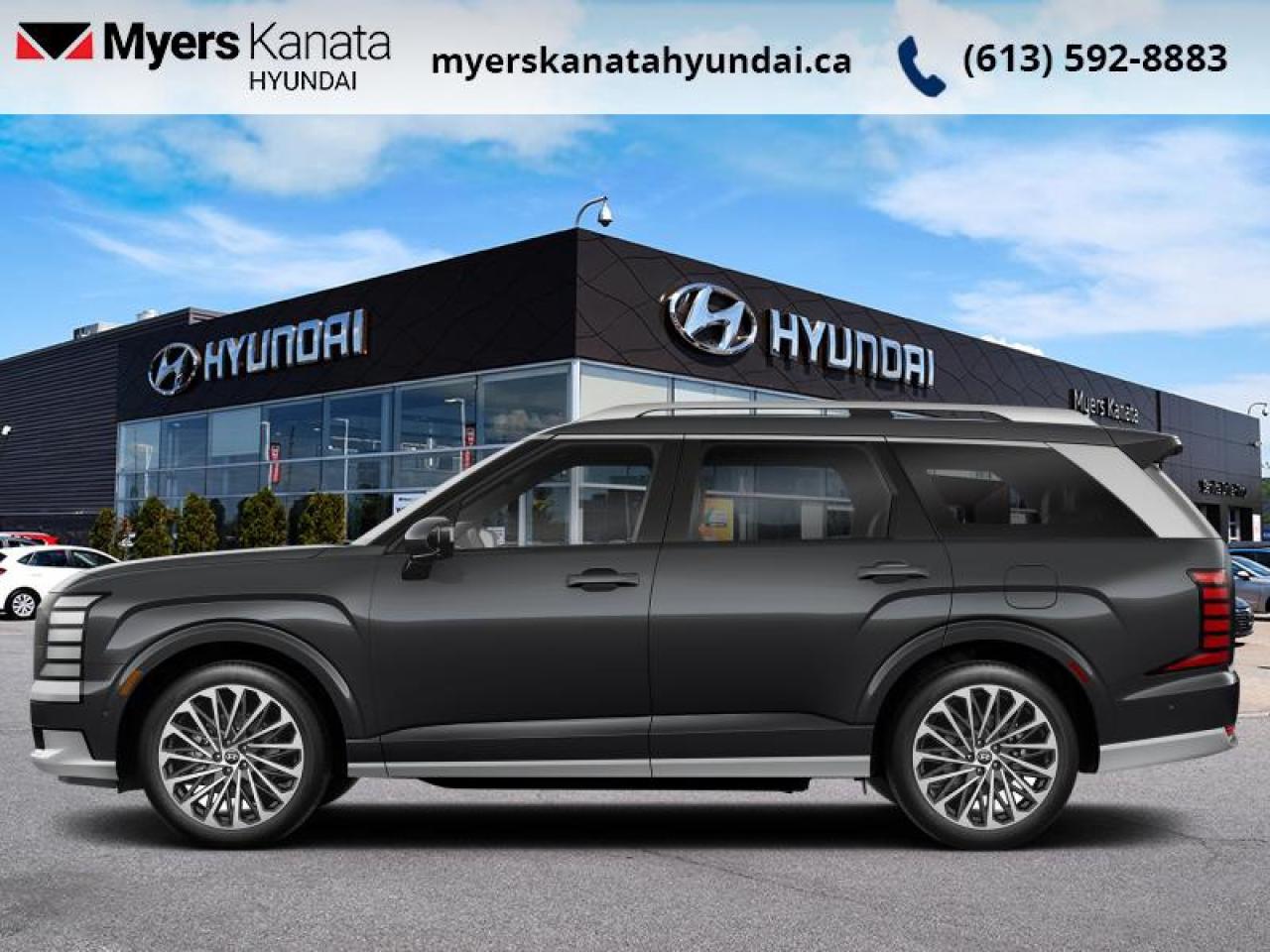 New 2026 Hyundai PALISADE Hybrid Ultimate Calligraphy  - $226.78 /Wk for sale in Kanata, ON