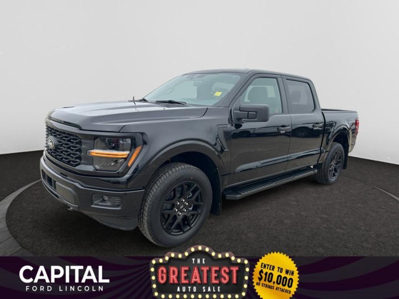 New 2025 Ford F-150 STX for sale in Regina, SK