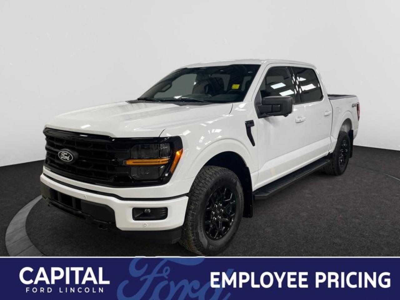 New 2025 Ford F-150 XLT for sale in Regina, SK