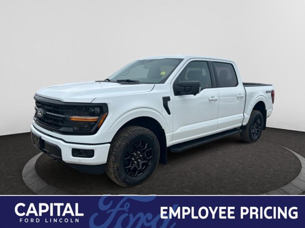 New 2025 Ford F-150 XLT for sale in Regina, SK