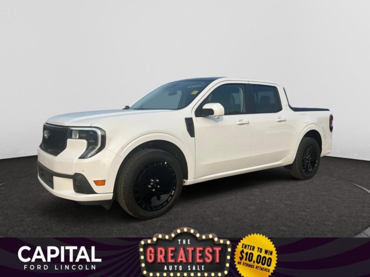 New 2025 Ford Maverick LOBO HIGH for sale in Regina, SK