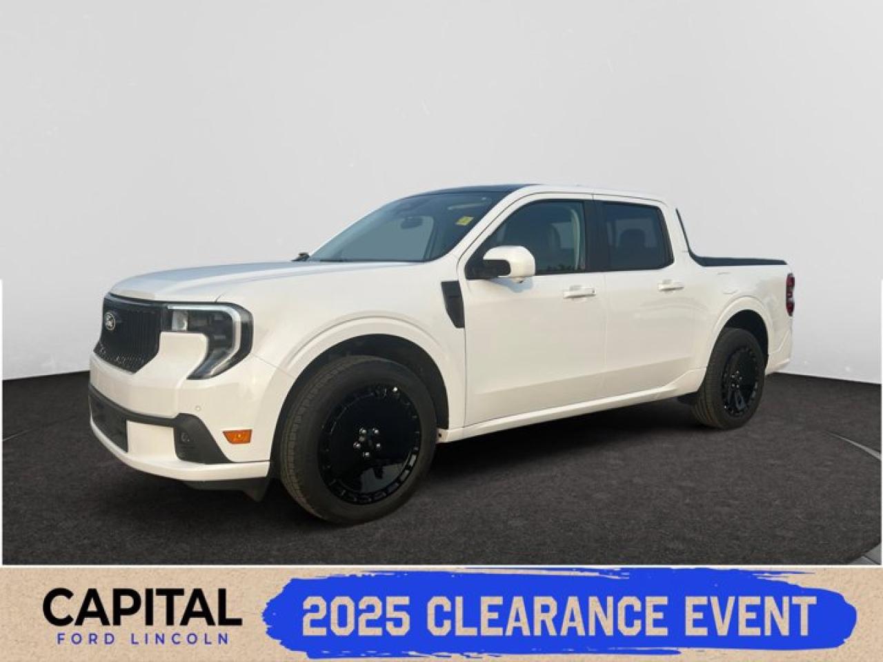 New 2025 Ford Maverick LOBO HIGH for sale in Regina, SK