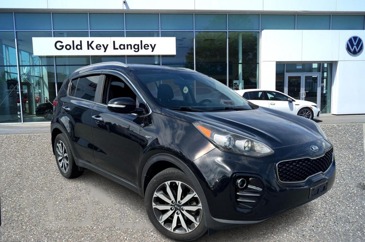 Used 2017 Kia Sportage EX AWD for sale in Surrey, BC