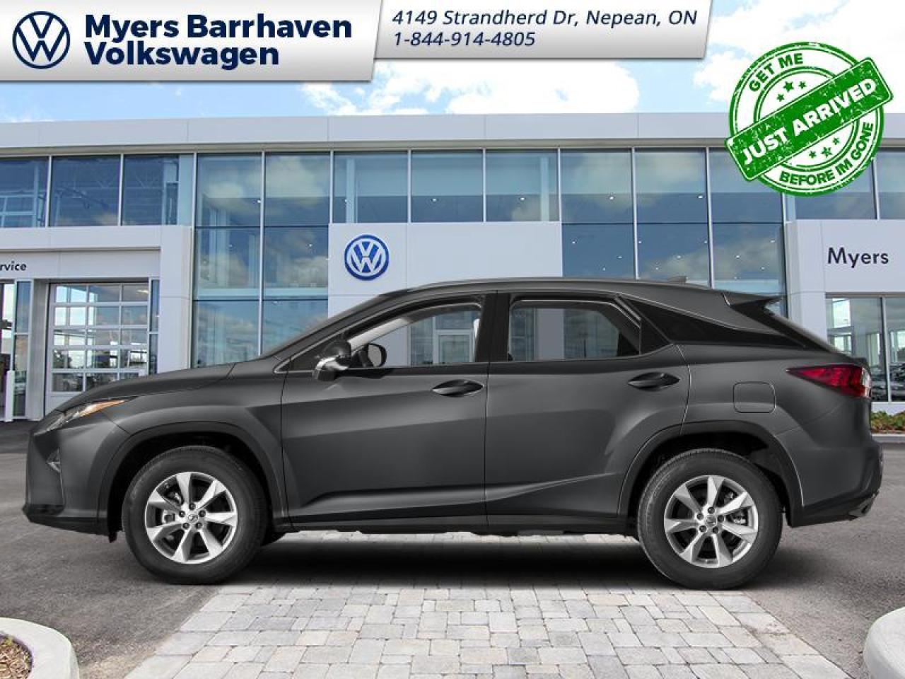 Used 2018 Lexus RX 350  - Sunroof -  Leather Seats for sale in Nepean, ON