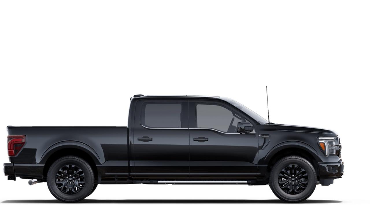 2025 Ford F-150 Lariat Photo4