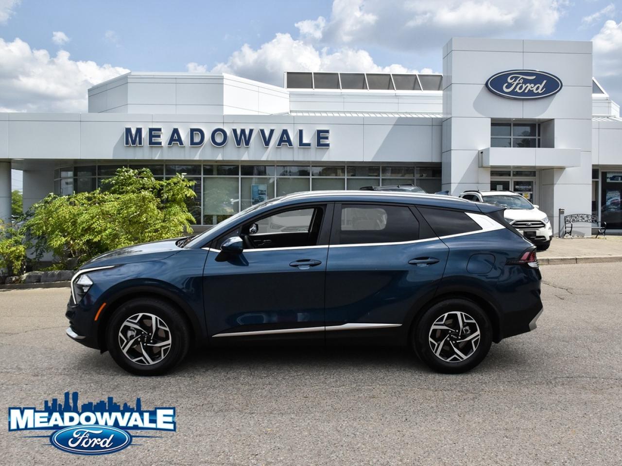 2023 Kia Sportage LX Photo