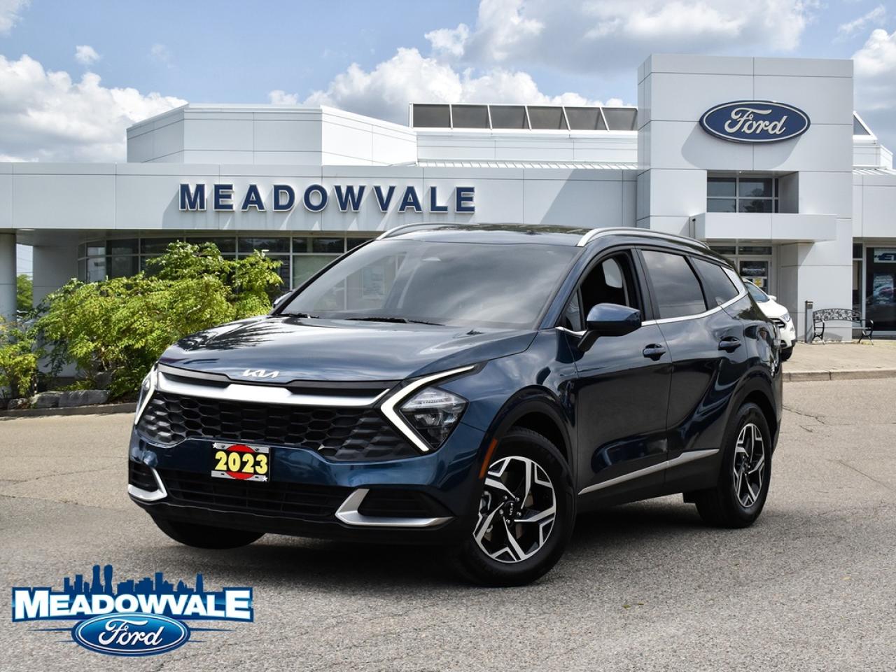 2023 Kia Sportage LX Photo0