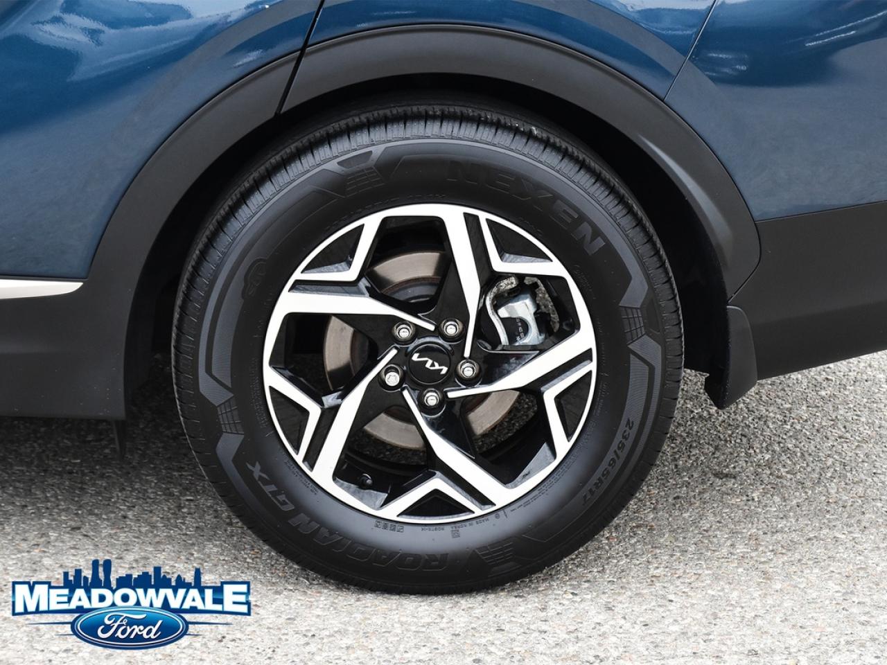 2023 Kia Sportage LX Photo