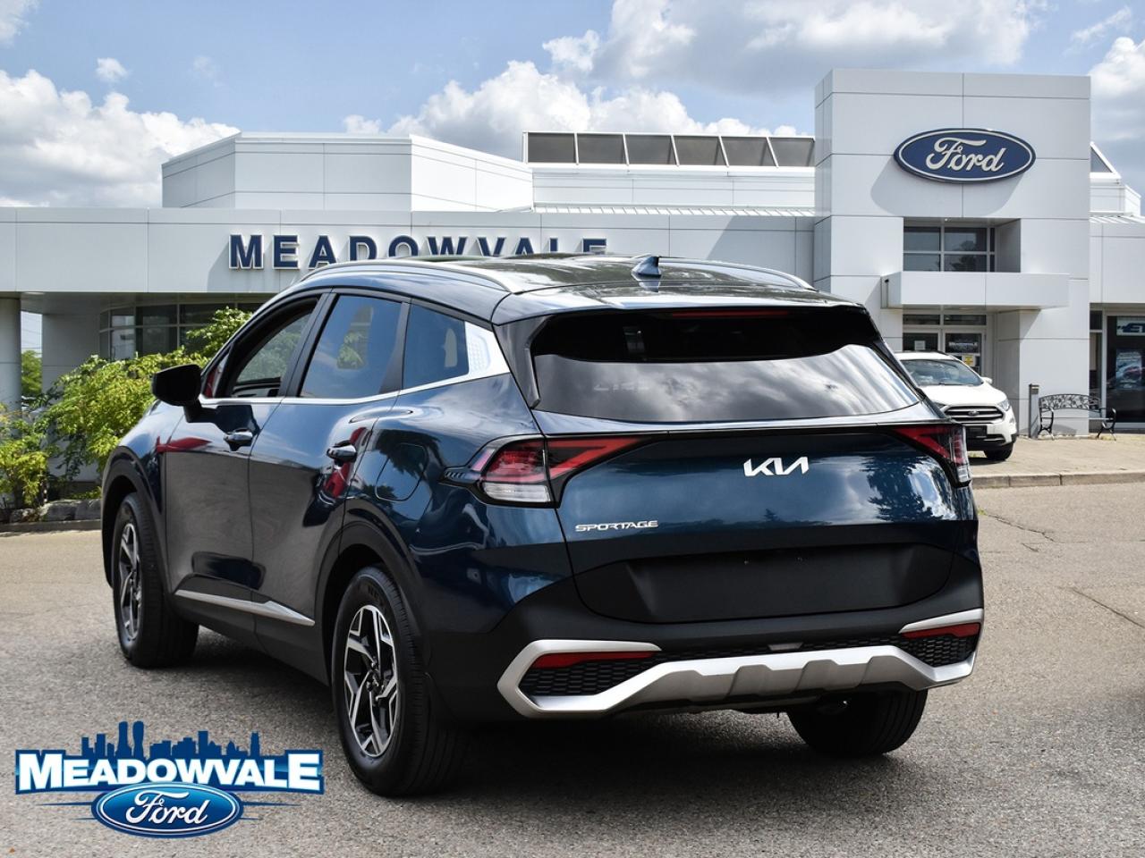 2023 Kia Sportage LX Photo