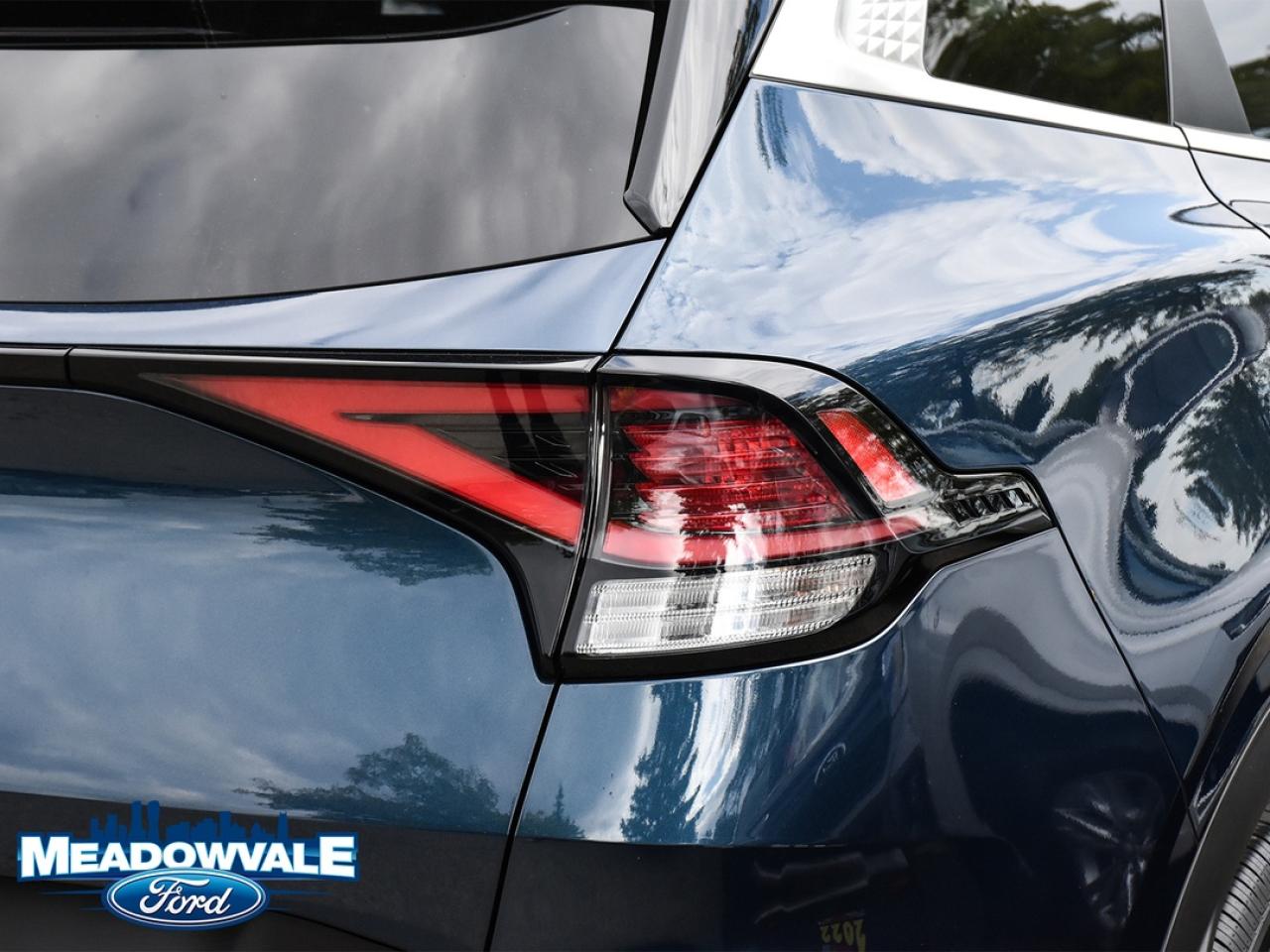 2023 Kia Sportage LX Photo