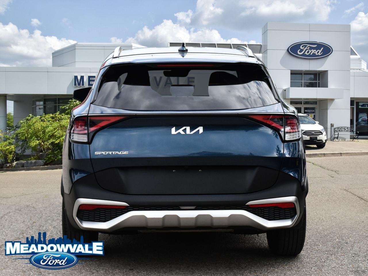 2023 Kia Sportage LX Photo