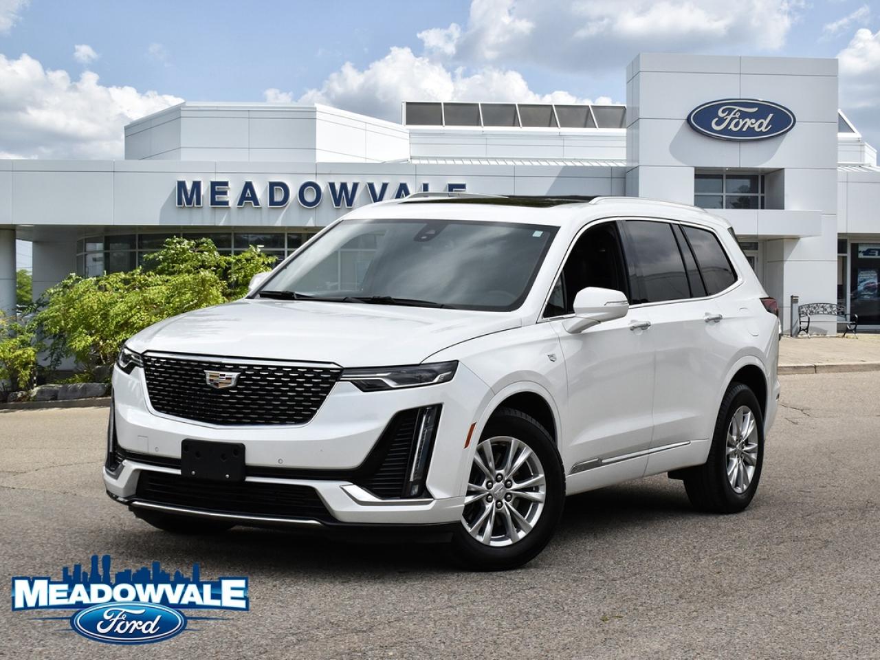 Used 2023 Cadillac XT6 AWD Luxury for sale in Mississauga, ON