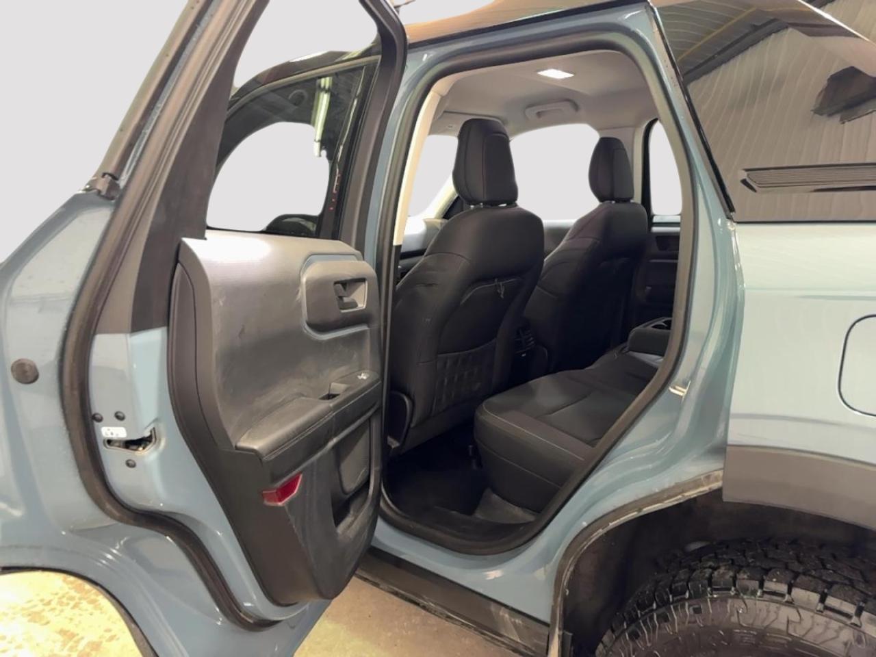 2022 Ford Bronco Sport BADLANDS Photo4