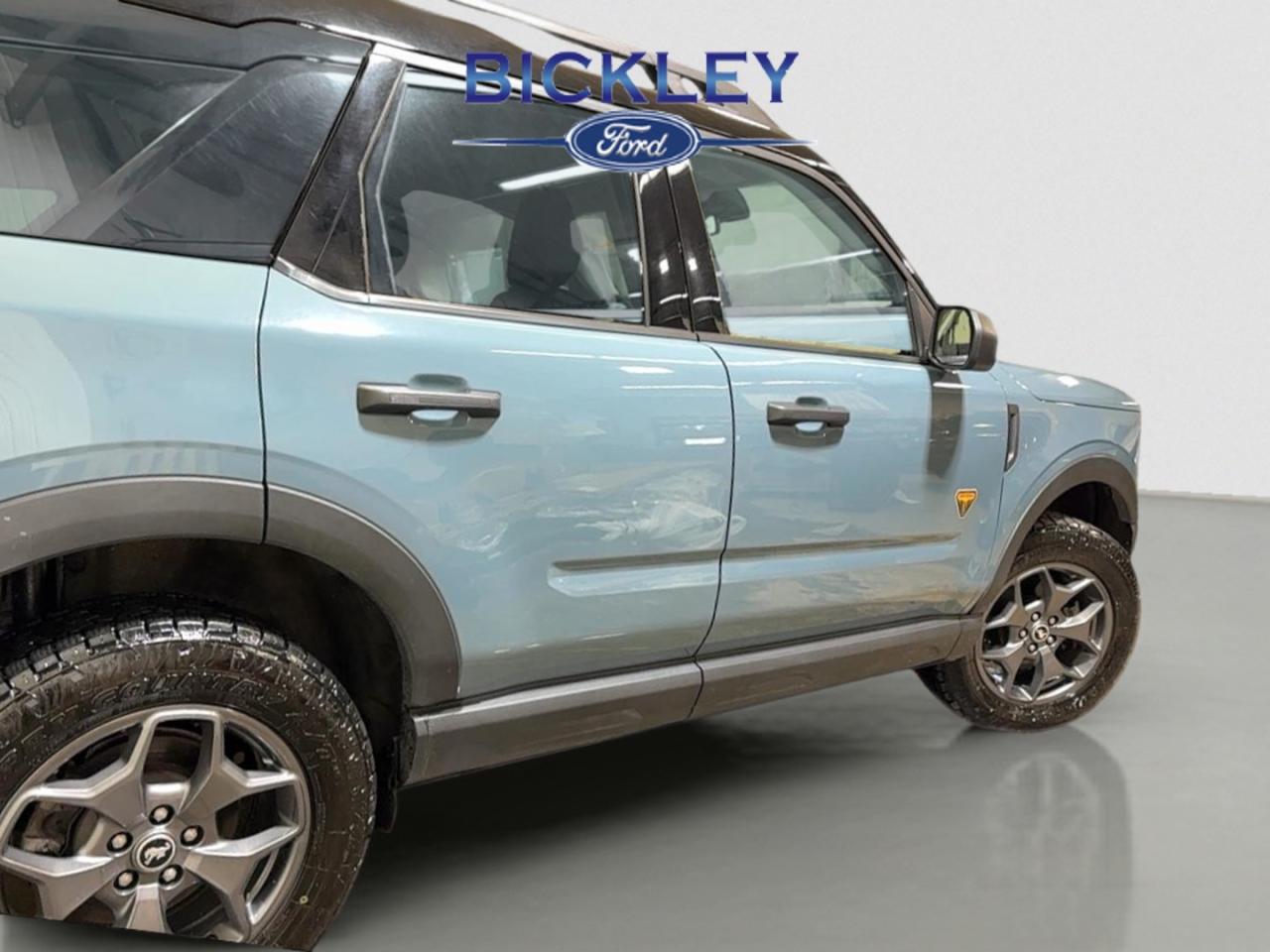 2022 Ford Bronco Sport BADLANDS Photo2