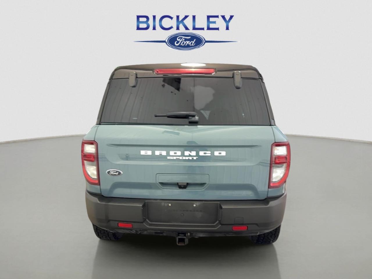 2022 Ford Bronco Sport BADLANDS Photo3