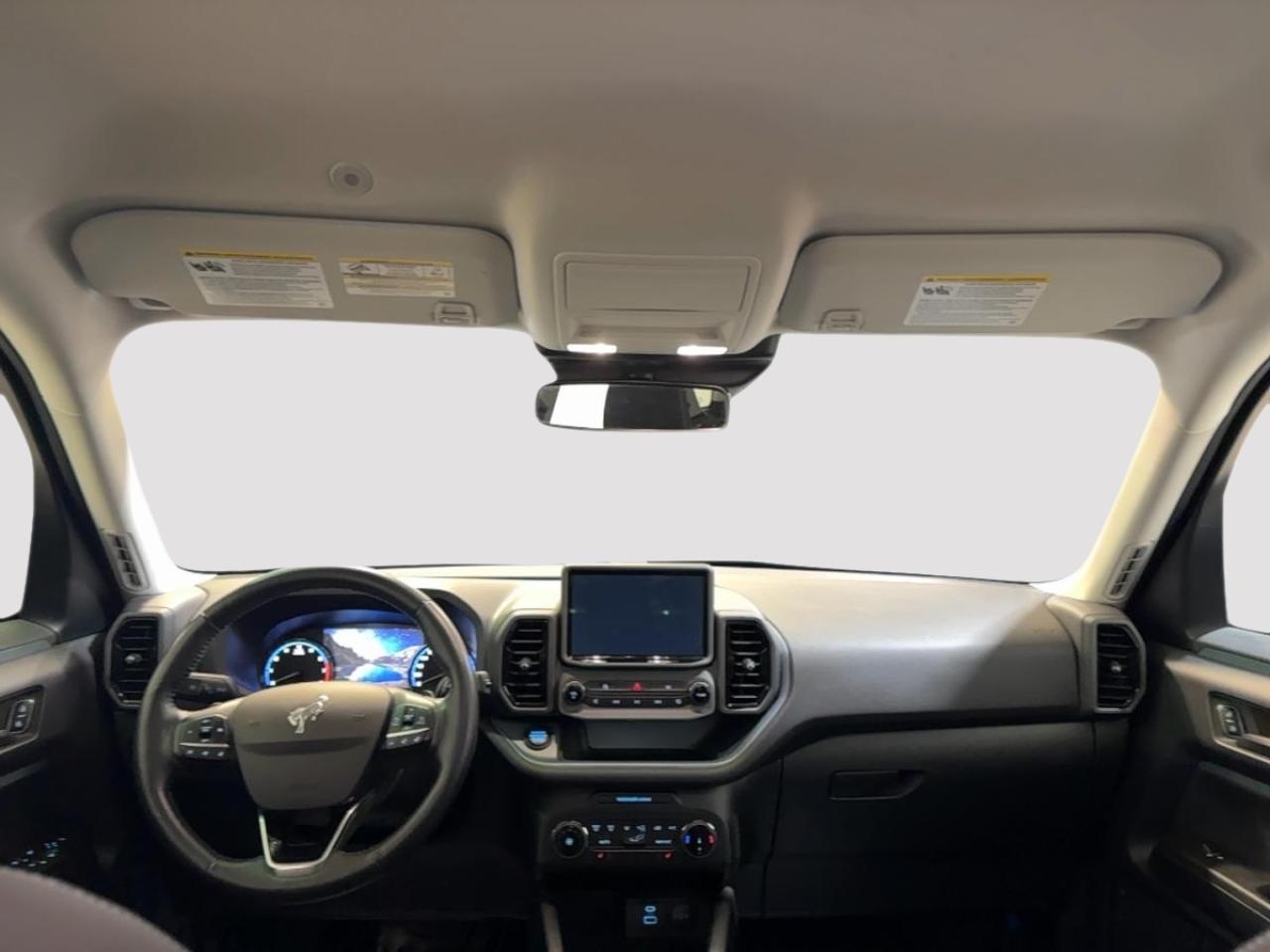 2022 Ford Bronco Sport BADLANDS Photo